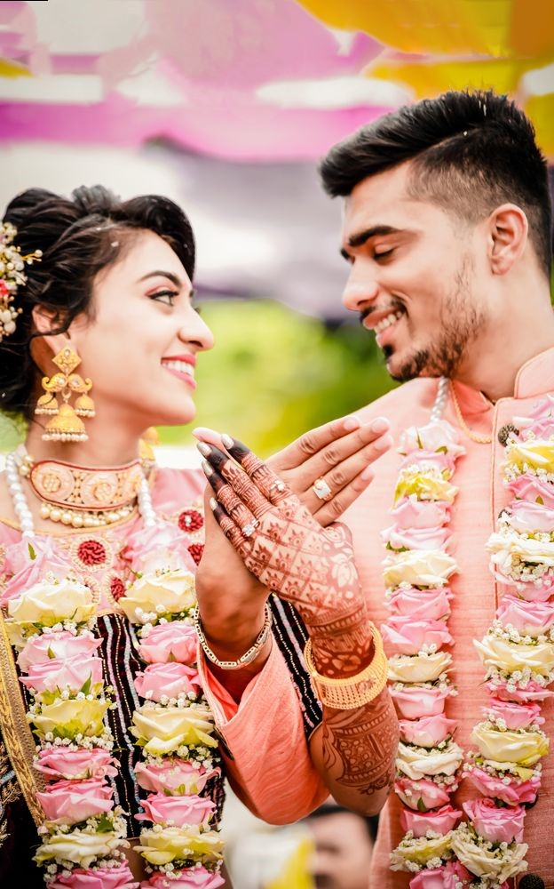 Hail the Goddess | Indian wedding photography poses, Indian wedding couple  photography, Bride fashion photography