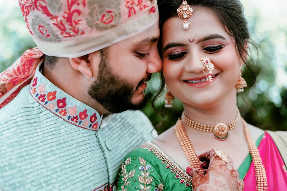 Book your wedding Photography~ @abhi_wadghule_photography 9145454540 /  9146454540 @nikonindiaofficial Click by #nikonz6… | Instagram