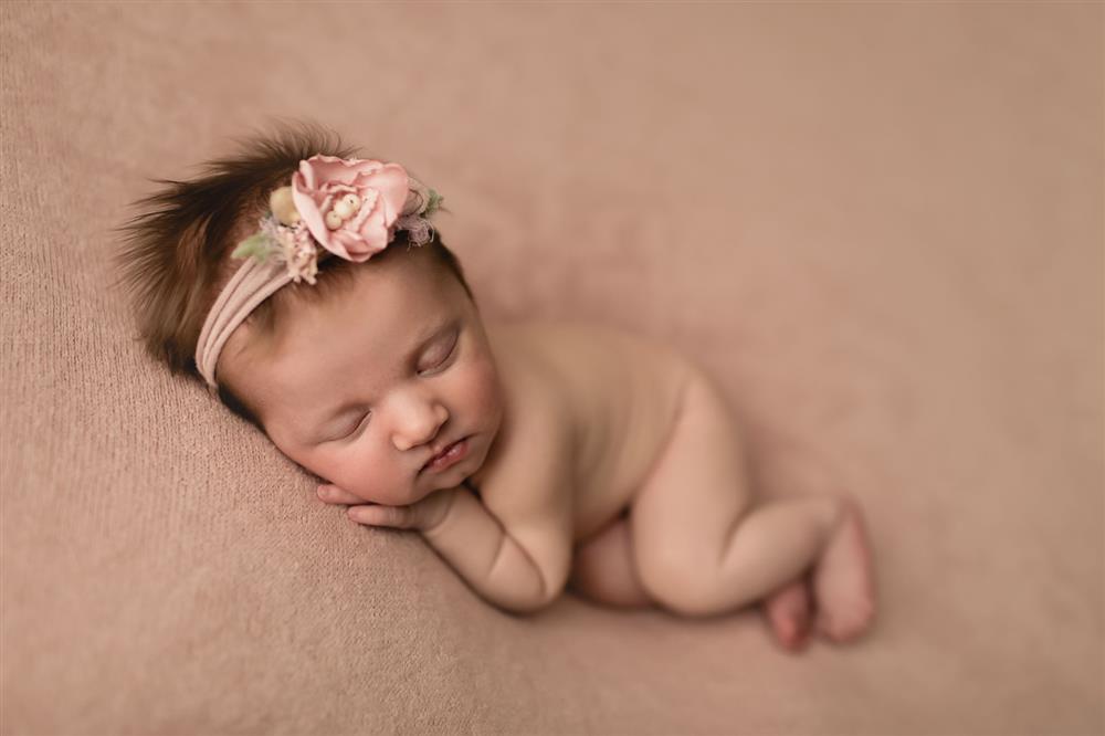My favorite newborn poses -