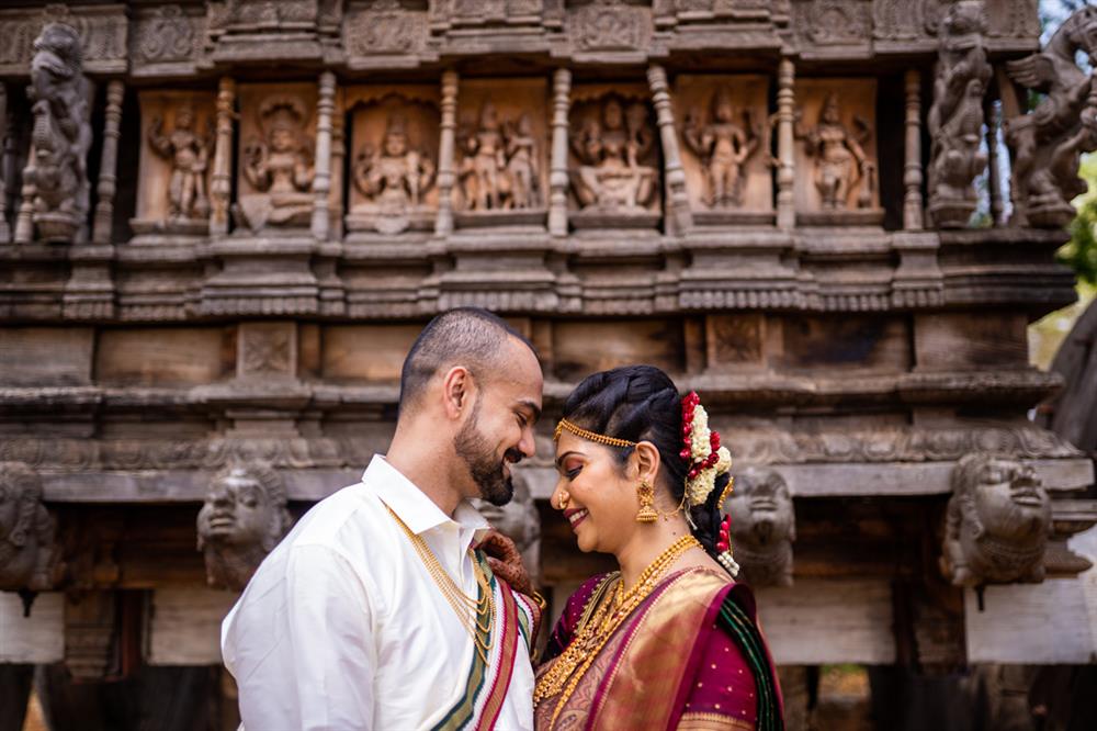 Surbhi & Vikrant | Roseate, New Delhi | Pre Wedding Shoot - Weddings by  Knotty Days
