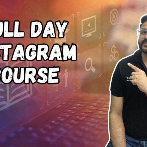 Full Day Instagram Course